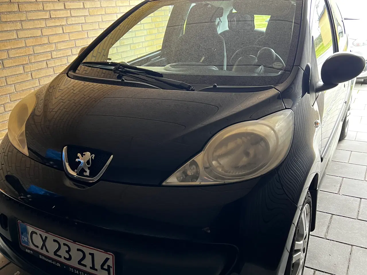 Billede 1 - Peugeot 107 trendy 1,0 hatchback m. Automatgear 