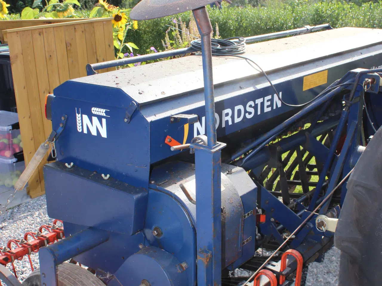 Billede 2 - Nordsten 2.5 m.