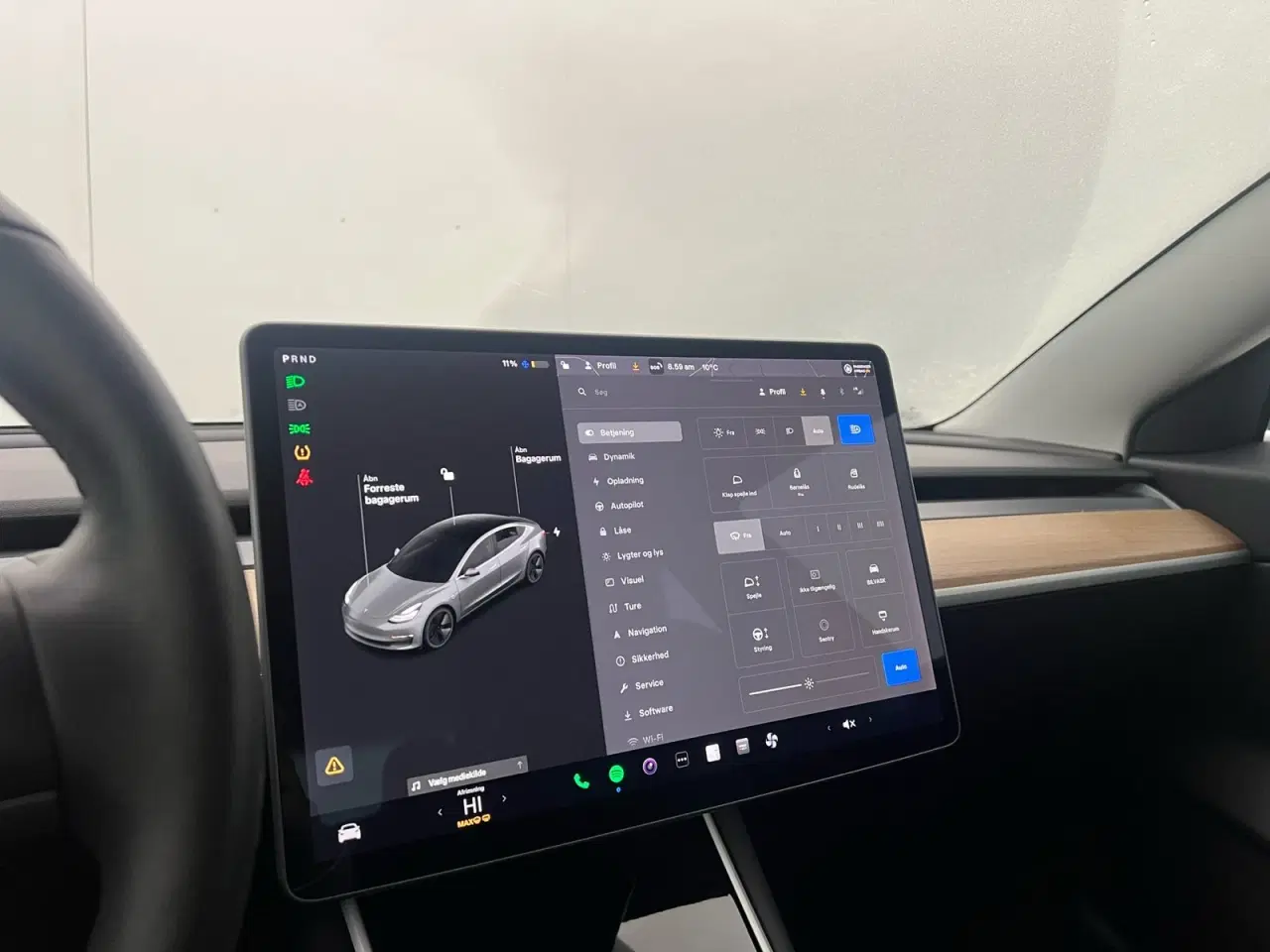 Billede 12 - Tesla Model 3  Standard Range+ RWD