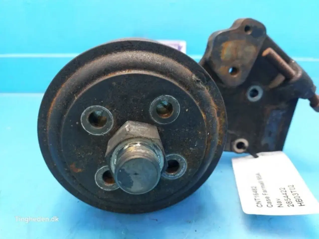 Billede 3 - Iveco F4CE9487N*J603 Nav 2854422