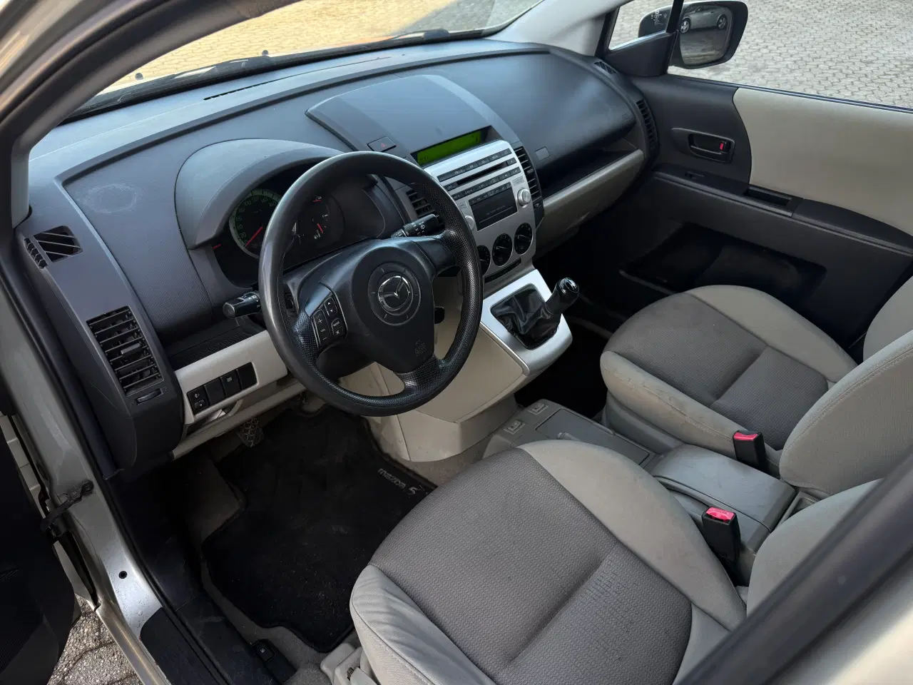 Billede 5 - Mazda 5 1.8