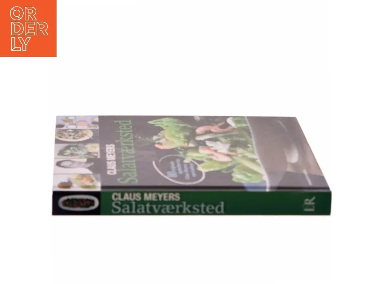 Billede 2 - Claus Meyers salatværksted af Claus Meyer (Bog)