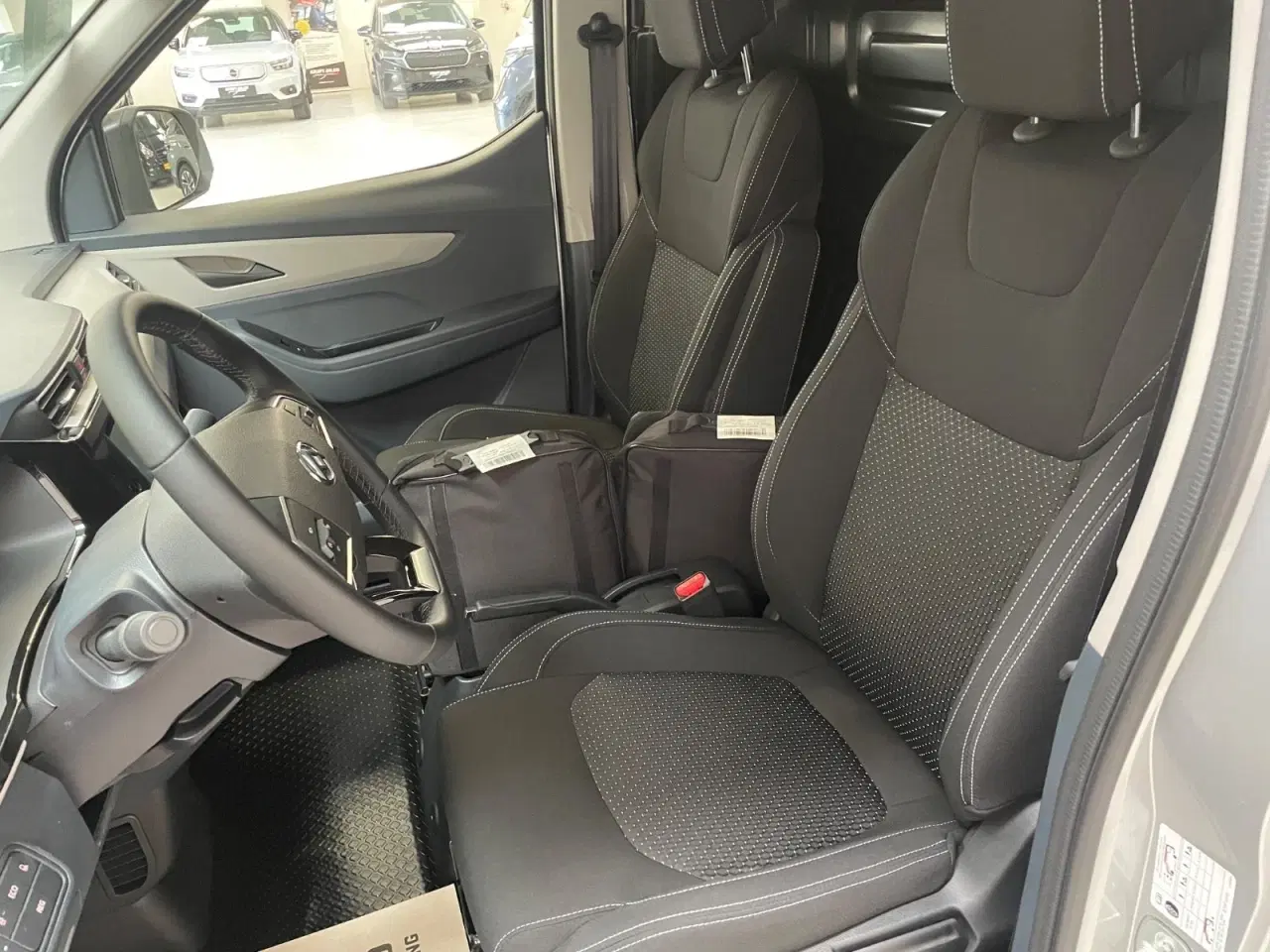 Billede 5 - Maxus e-Deliver 3 50 Cargo Van LWB