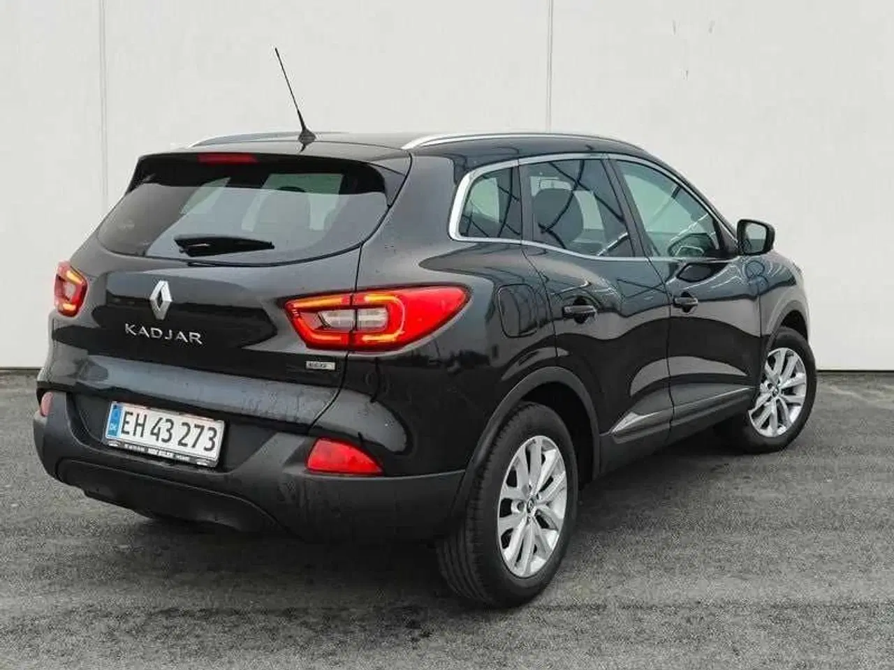 Billede 2 - Renualt Kadjar 