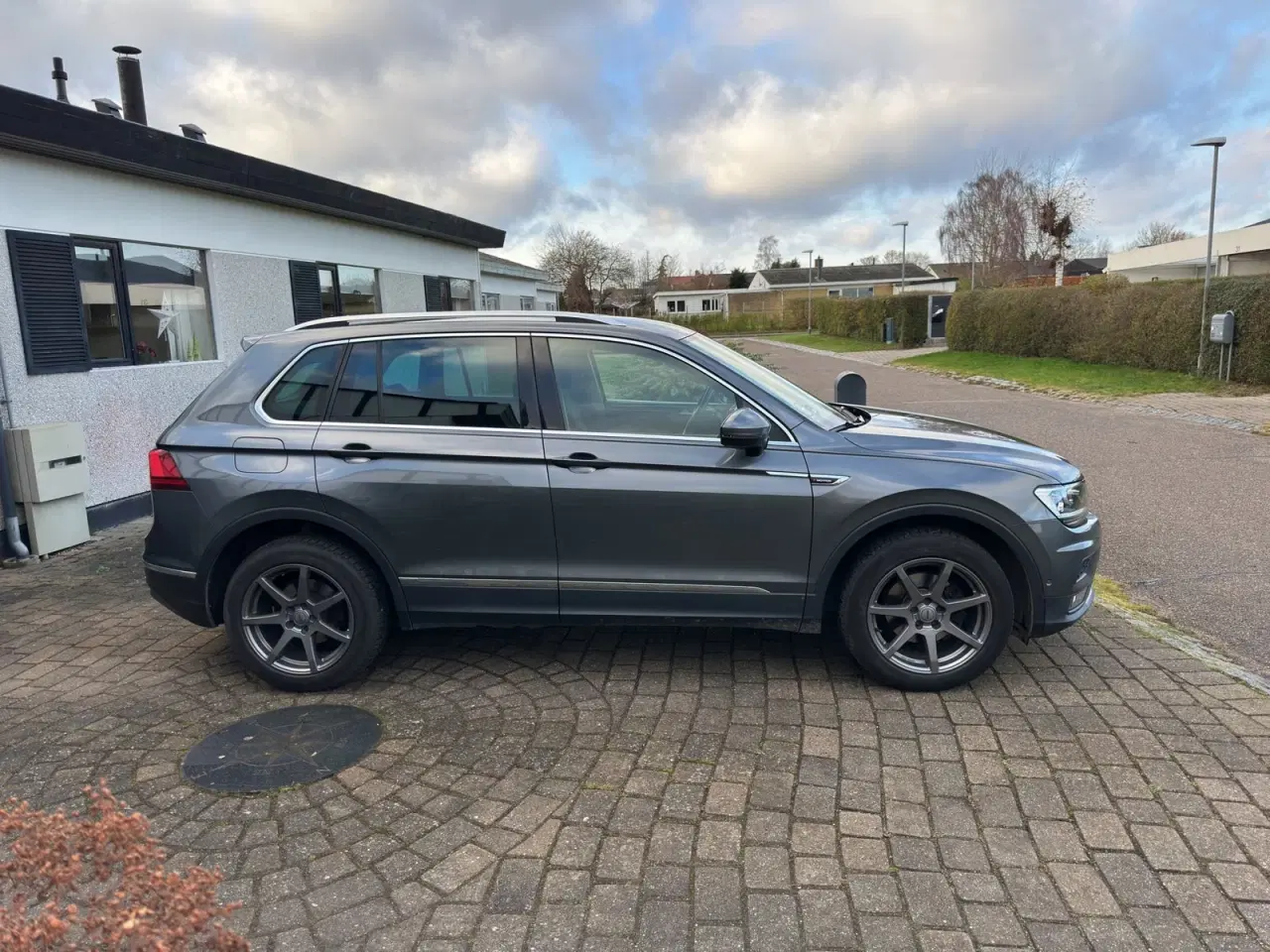 Billede 4 - VW Tiguan 1,4 TSi 150 Highline DSG 4Motion