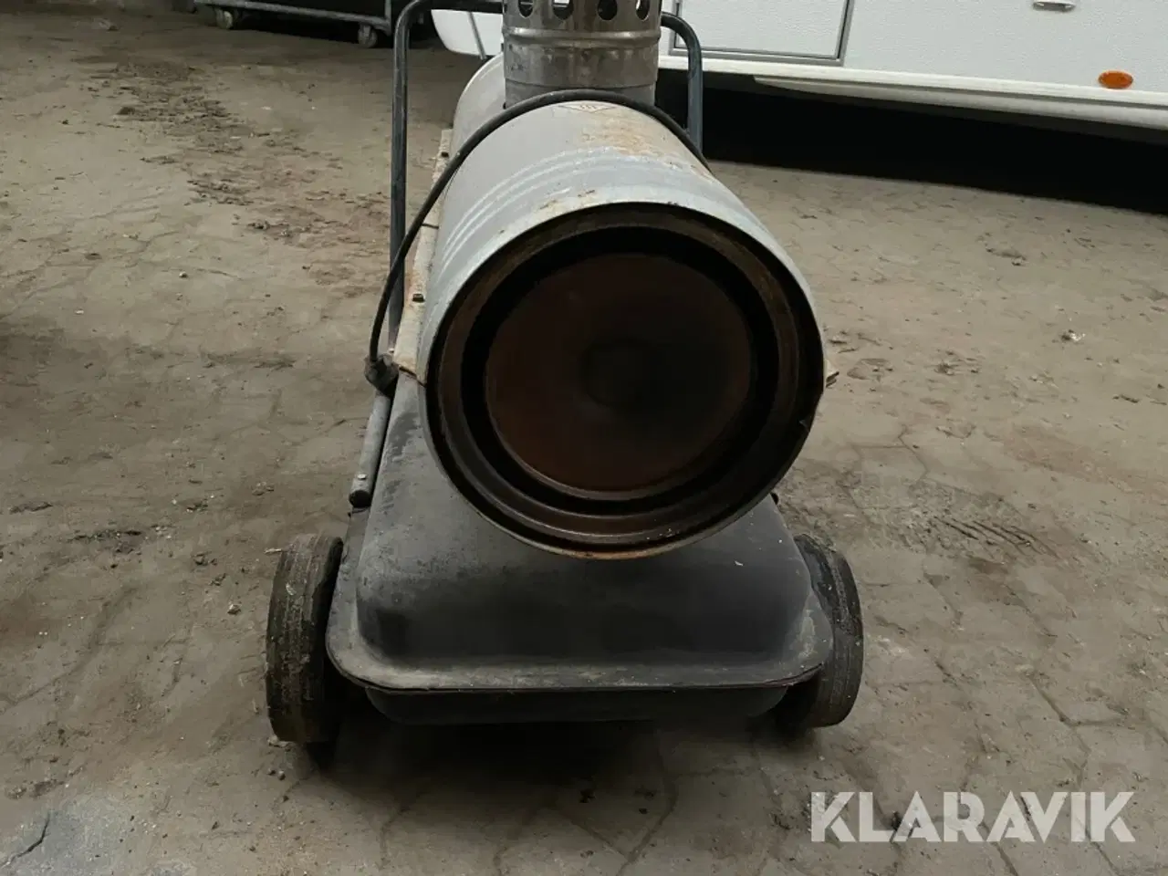 Billede 12 - Varmekanon Galaxy 25CAP 3 styk