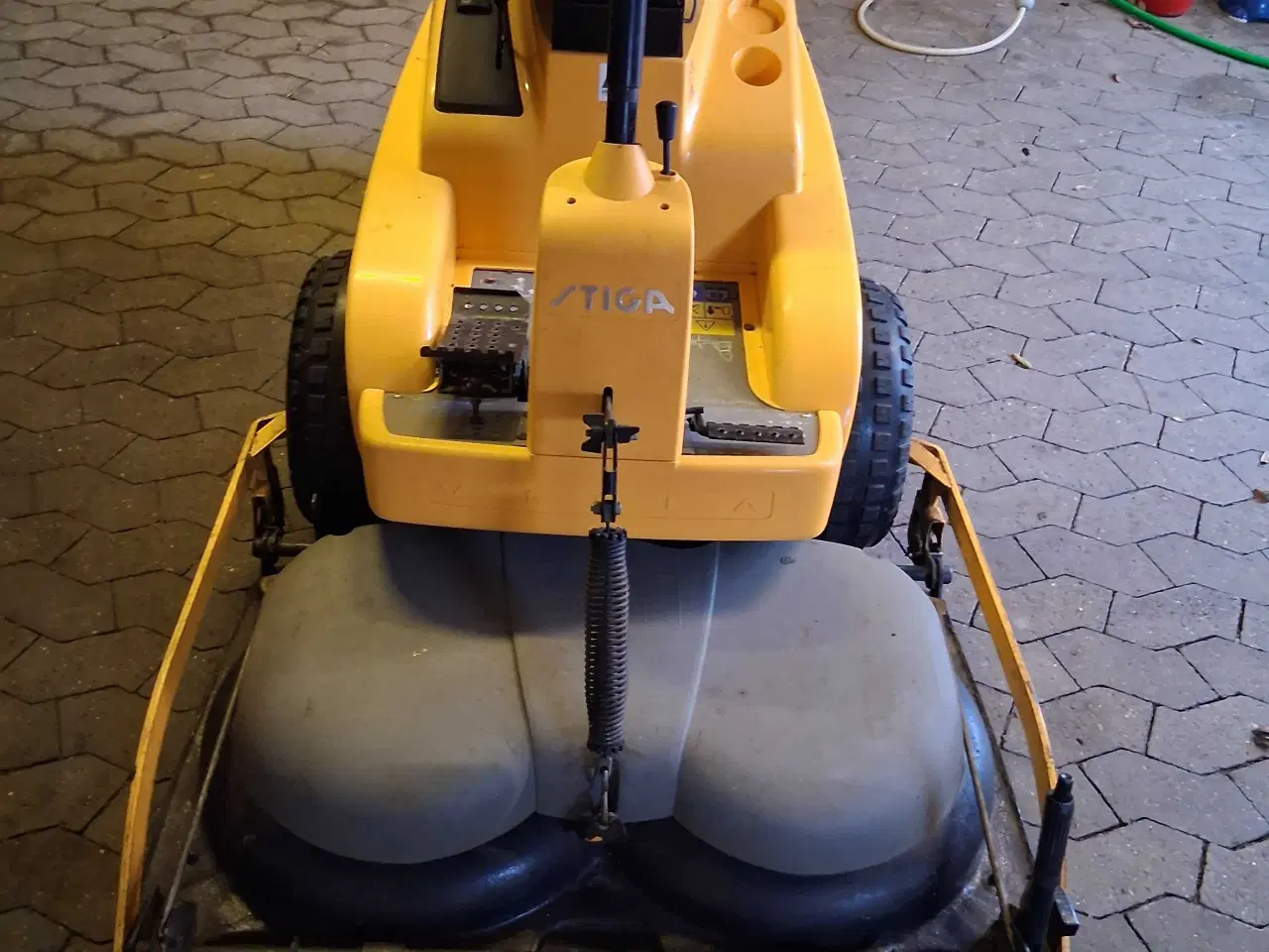 Billede 2 - Havetraktor sælges 