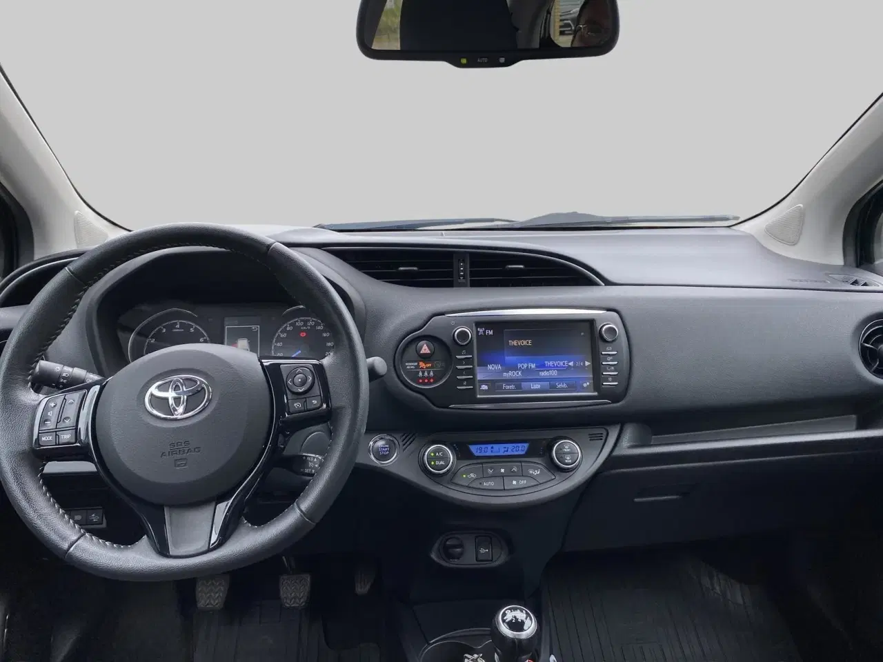Billede 8 - Toyota Yaris 1,5 VVT-I T3 Smartpakke 111HK 5d 6g