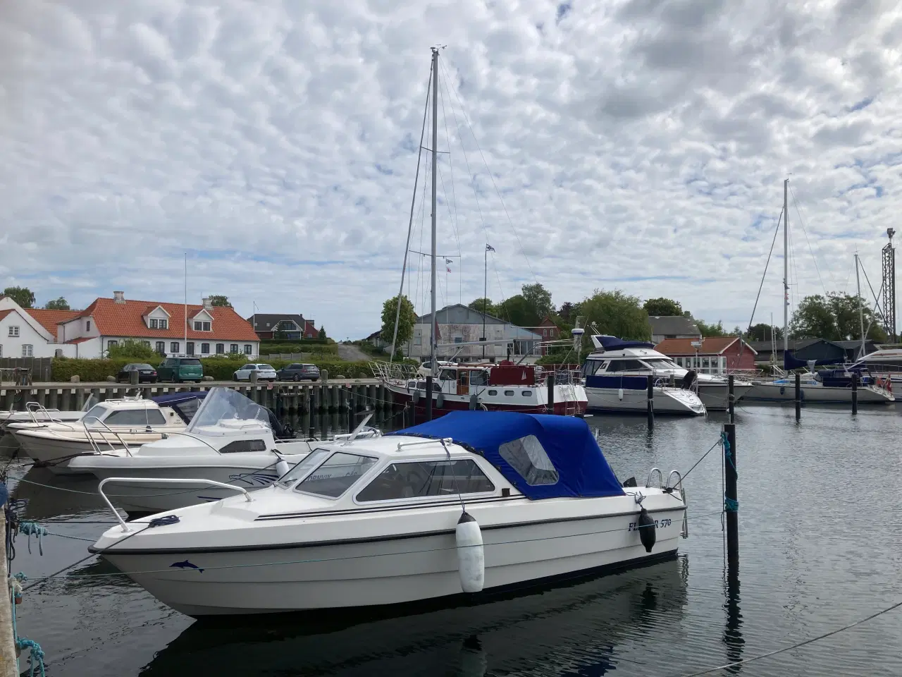 Billede 1 - Flipper 570 HT