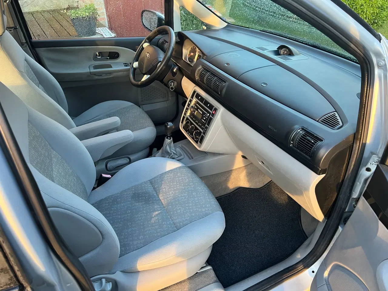 Billede 20 - Ford Galaxy 2.3 benzin