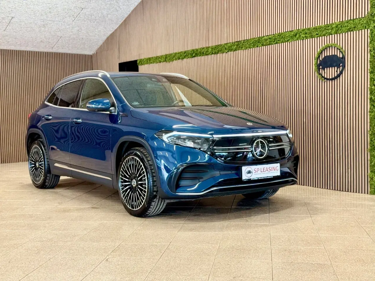 Billede 1 - Mercedes EQA350 AMG Line 4Matic