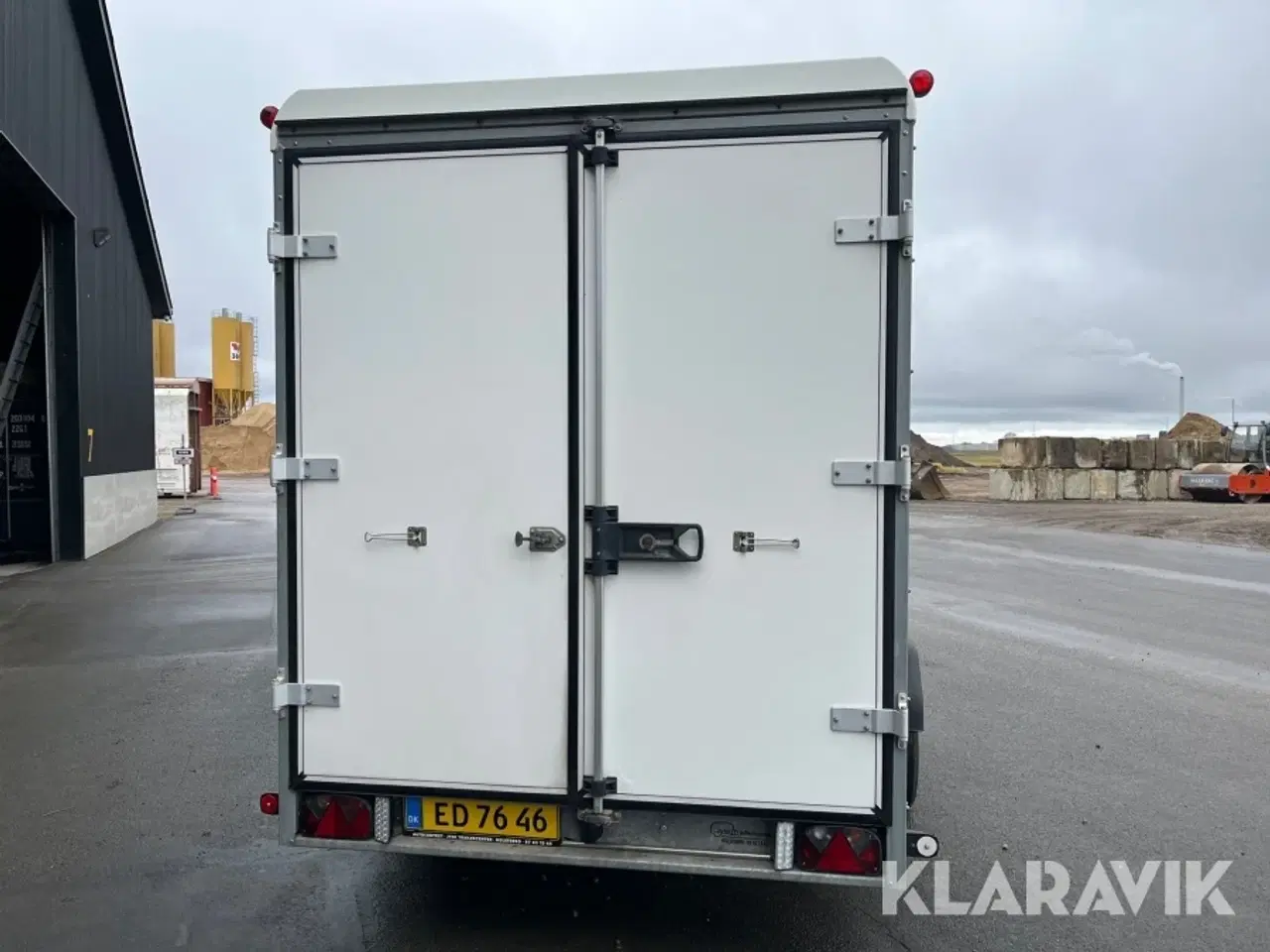 Billede 8 - Cargotrailer Böckmann