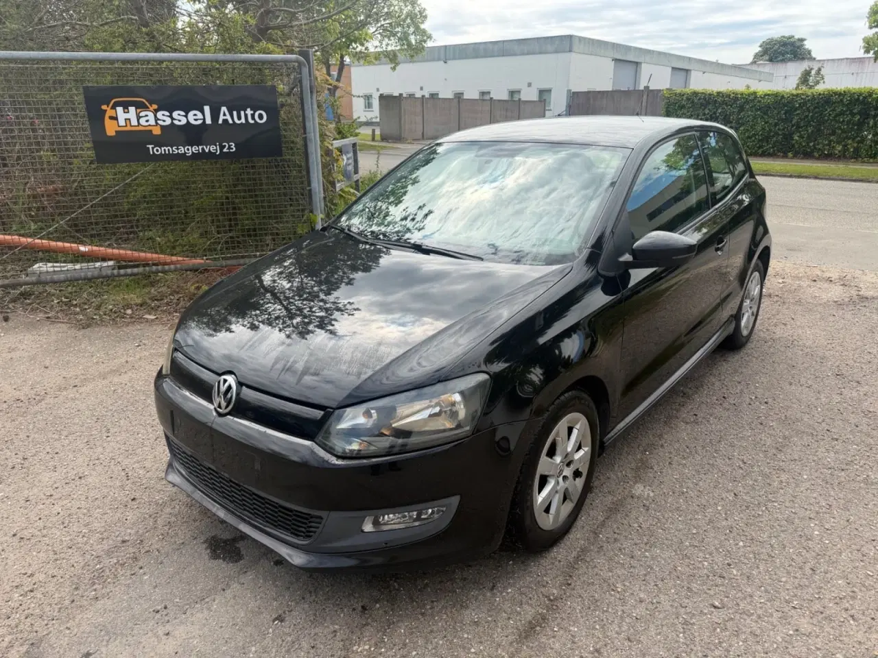 Billede 1 - VW Polo 1,2 TDi 75 BlueMotion