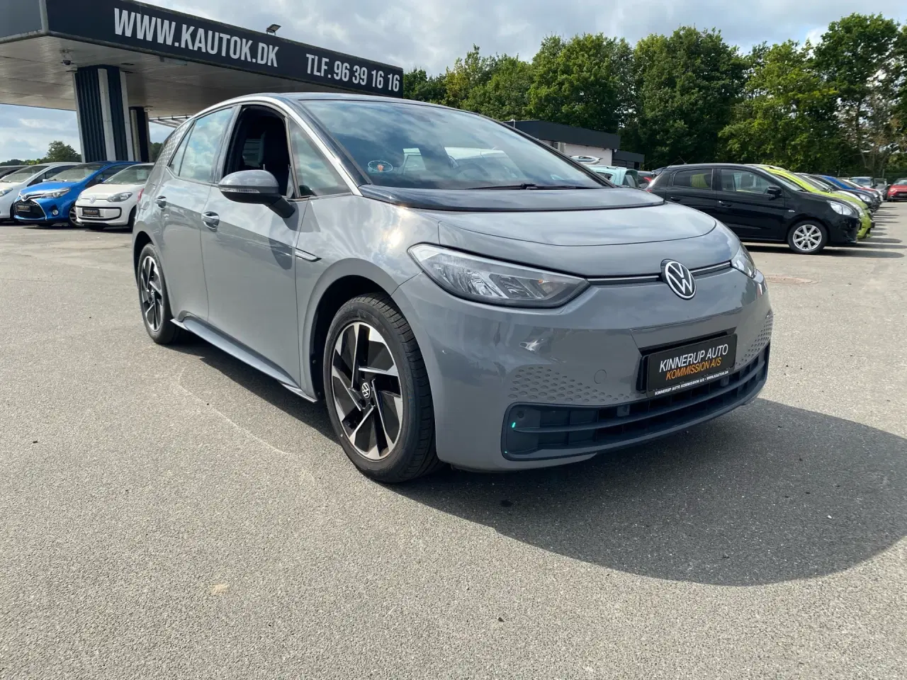 Billede 2 - VW ID.3 EL Pure Performance 150HK 5d Aut.