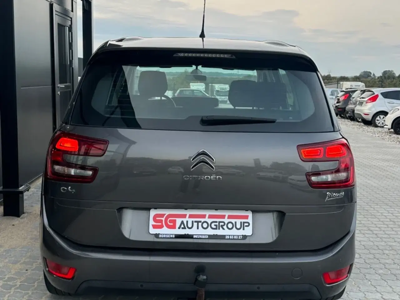 Billede 4 - Citroën Grand C4 Picasso 1,2 PureTech 130 Extravaganza 7prs