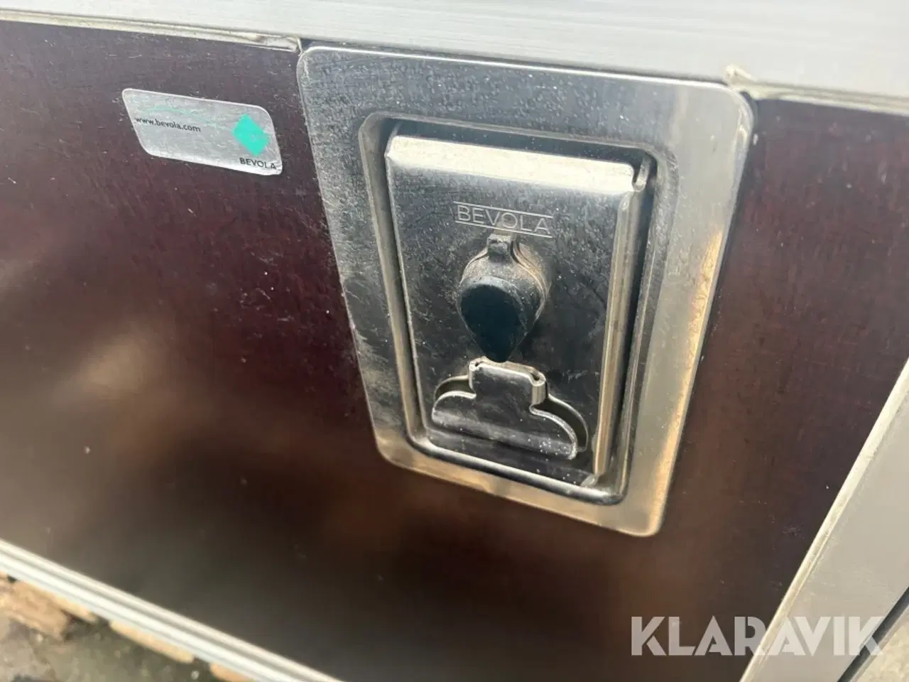 Billede 6 - Værktøjskasser til Lastbil Bevola 3 styk