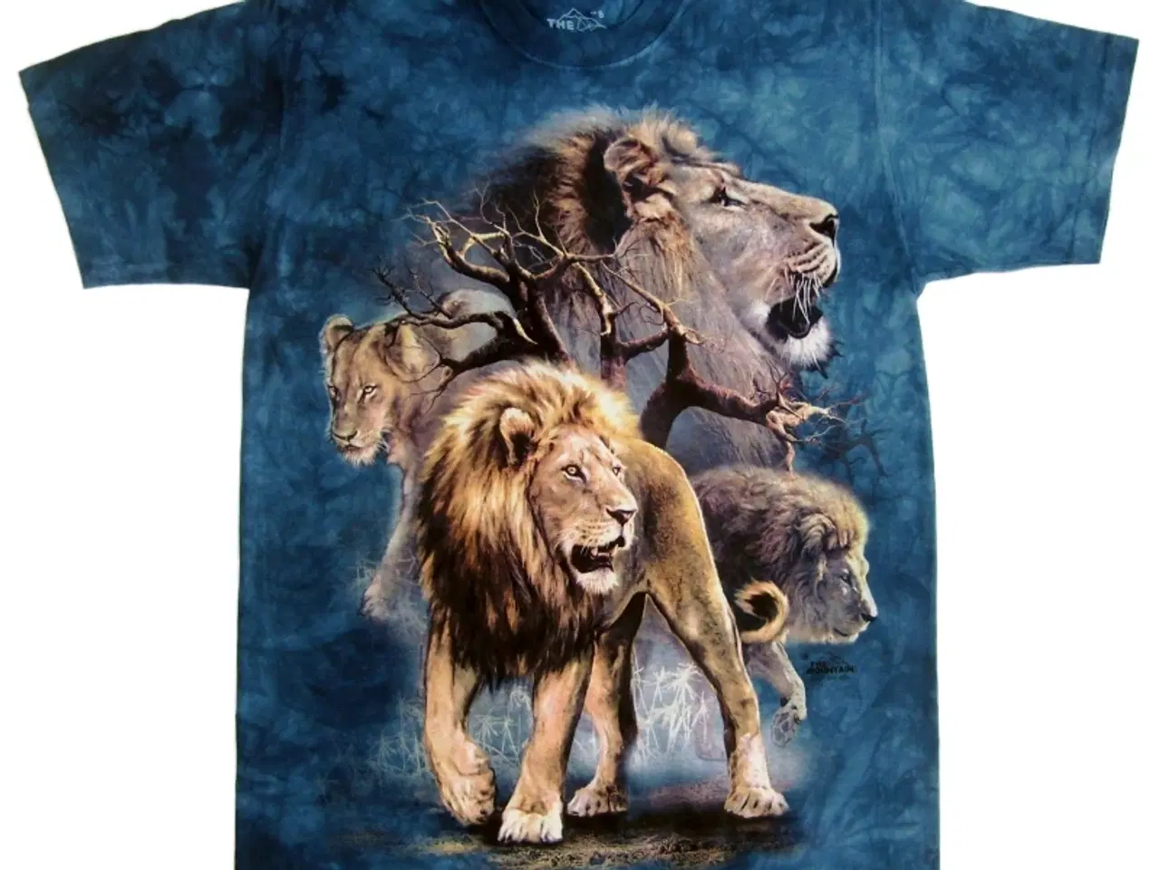 Billede 1 - Superflot The Mountain T-shirt