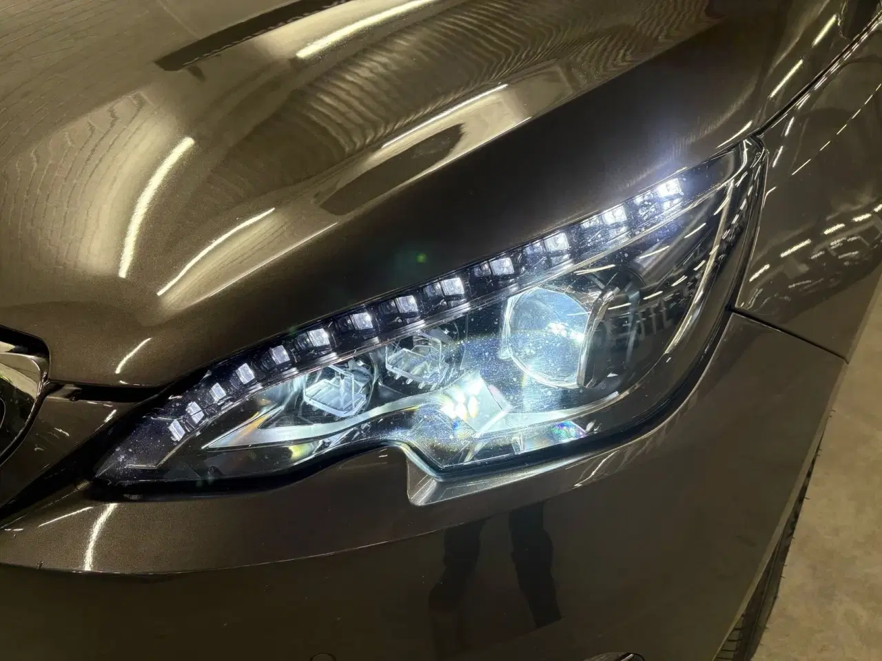 Billede 5 - Peugeot 308 SW 1,6 BlueHDi Allure 120HK Stc