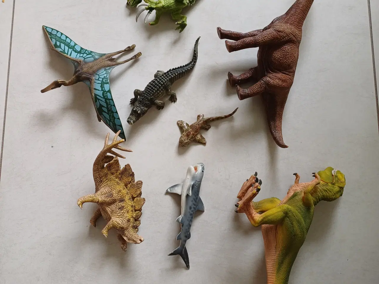 Billede 1 - Div. dyr fra Schleich 