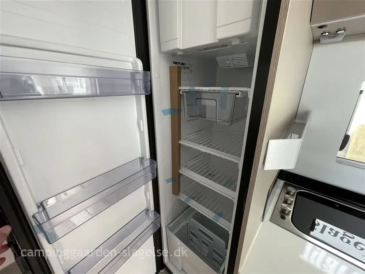 Billede 10 - 2026 - Adria Compact DL 670   VOGEN ER PÅ LAGER - BEMÆRK KUN 1 STK.