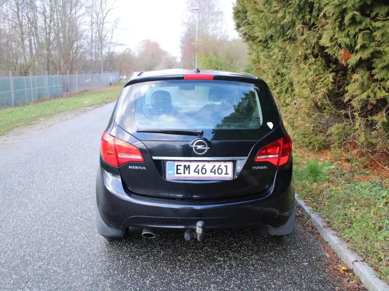 Billede 6 - Opel Meriva 1,4 T 140 Cosmo