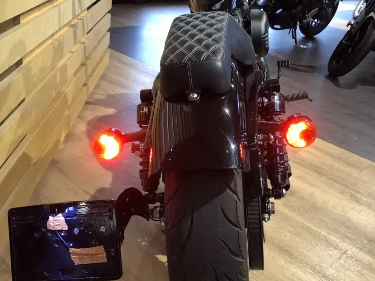 Billede 3 - Harley-Davidson XL1200X Forty Eight