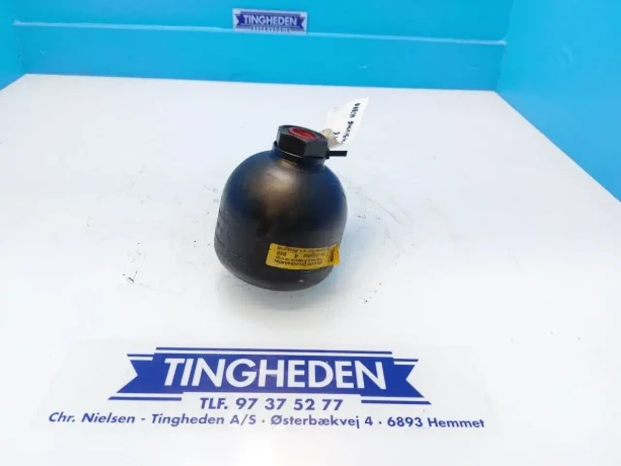 Billede 1 - JCB 4CX Akkumulator 32/925648