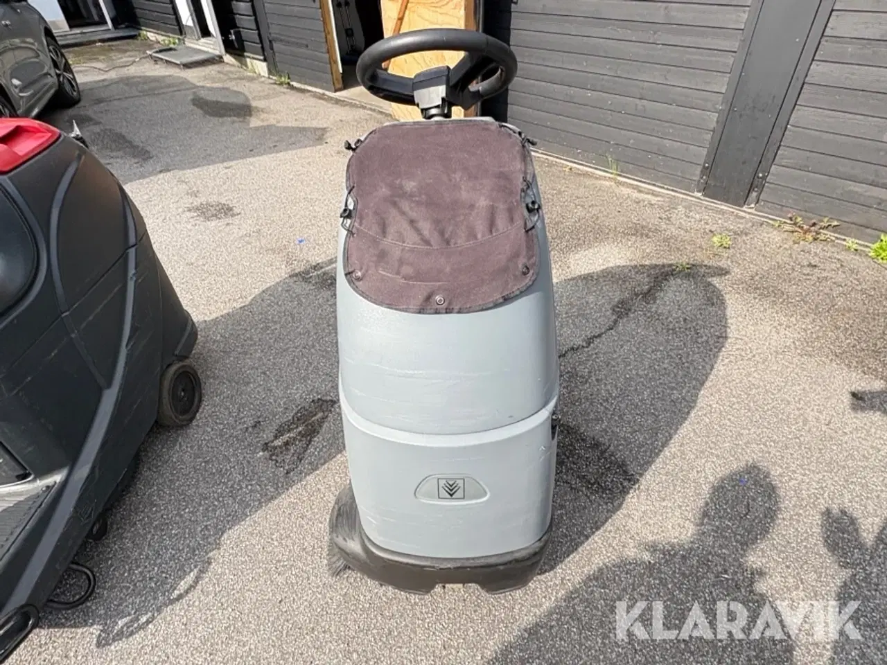 Billede 2 - Feje / støvsuger Kärcher CV 60/2 RS