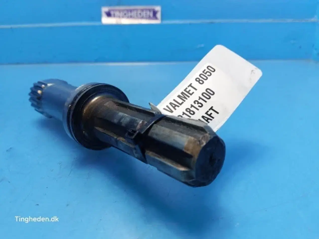 Billede 3 - Valmet 8050 Gear Aksel 31813100