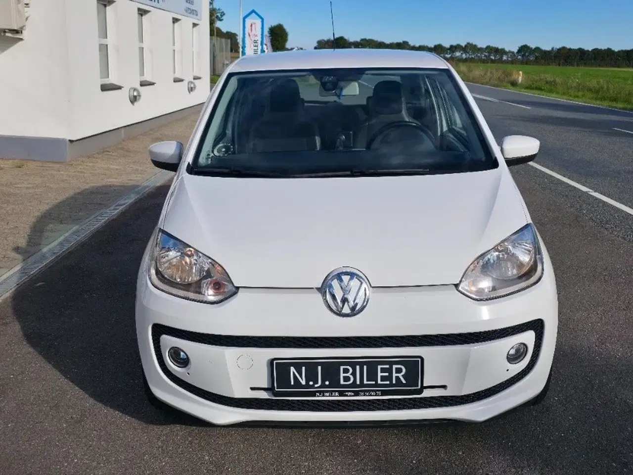 Billede 4 - VW Up! 1,0 75 High Up!