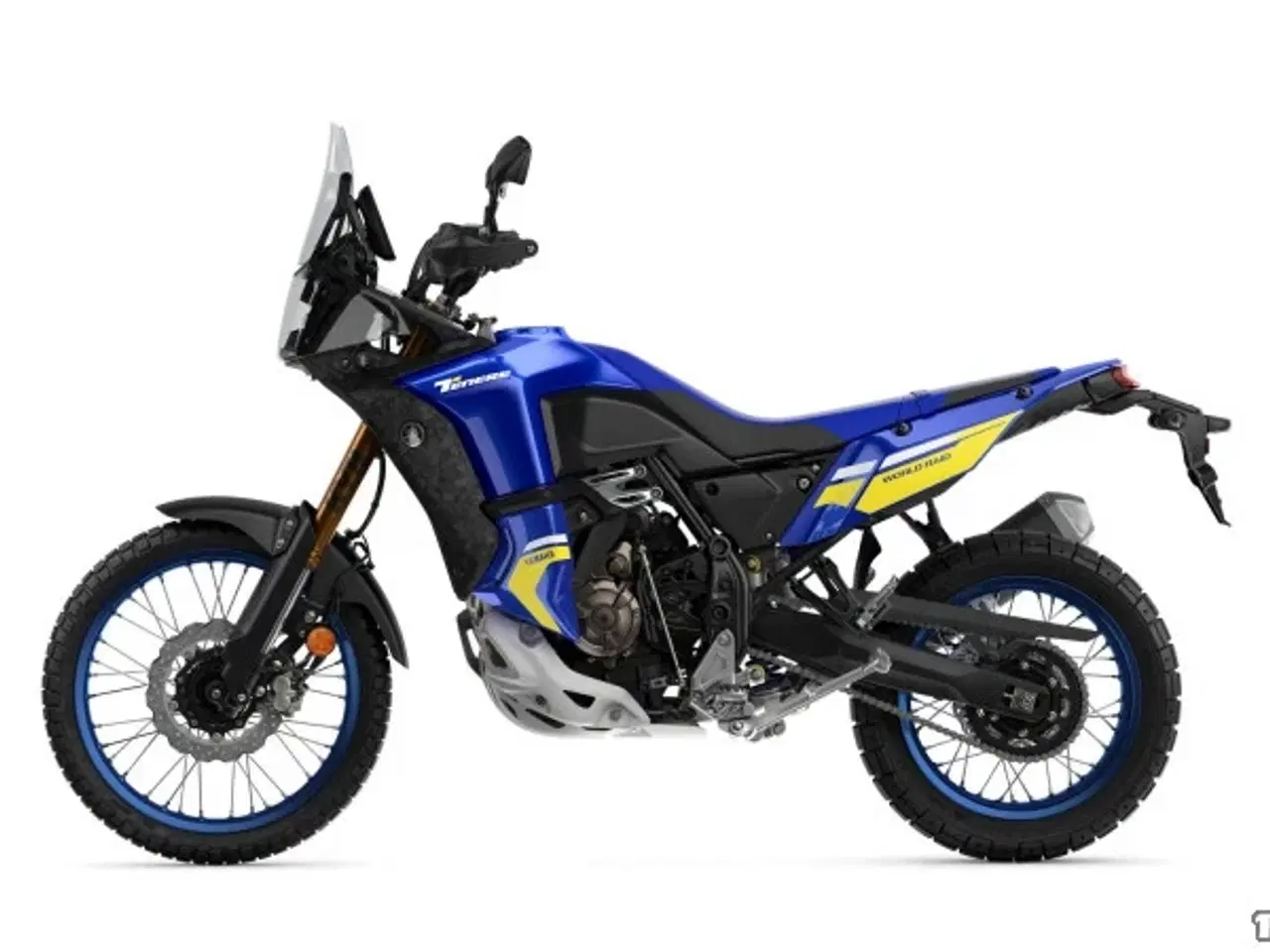 Billede 3 - Yamaha Ténéré 700 World Raid