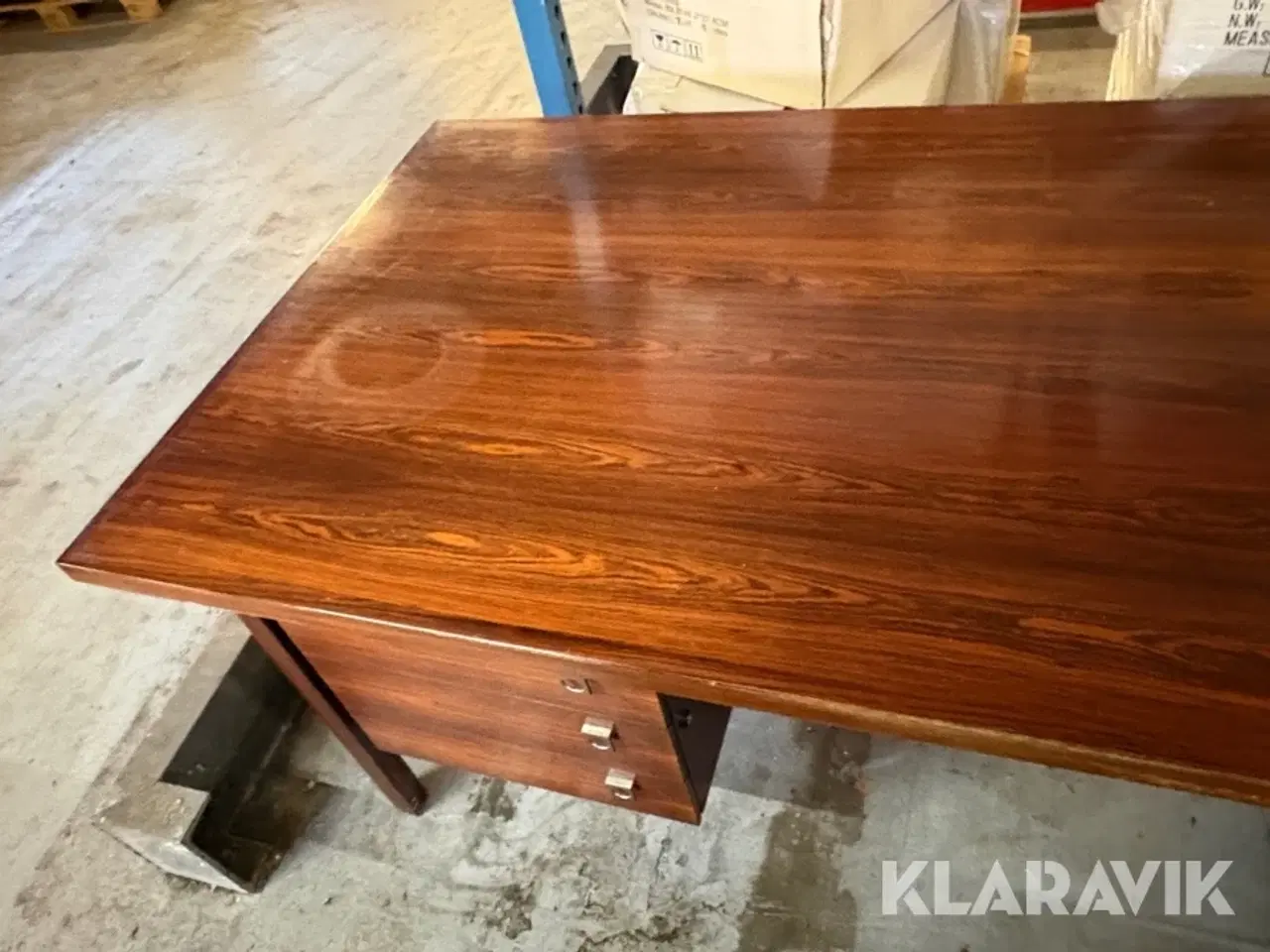 Billede 9 - Komplet kontor møblement - 11 enheder