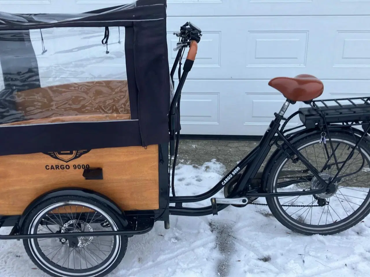 Billede 5 - SMUK EL CARGO9000