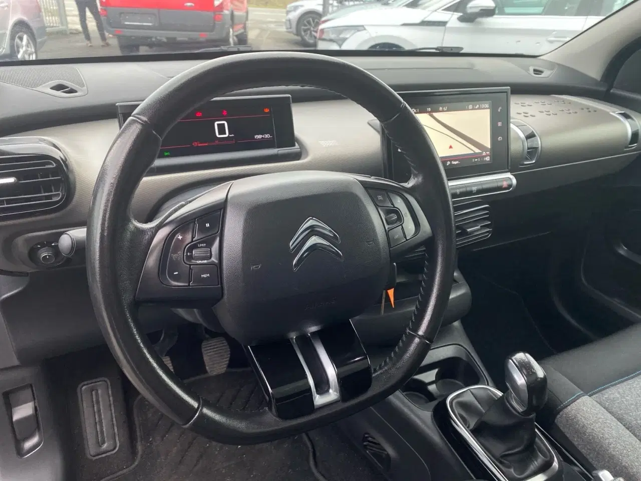 Billede 8 - Citroën C4 Cactus 1,6 Blue HDi Skyline start/stop 100HK 5d