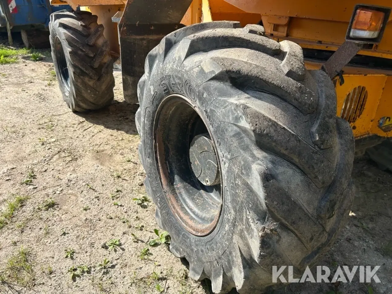 Billede 11 - Dumper Twaites 6tonne