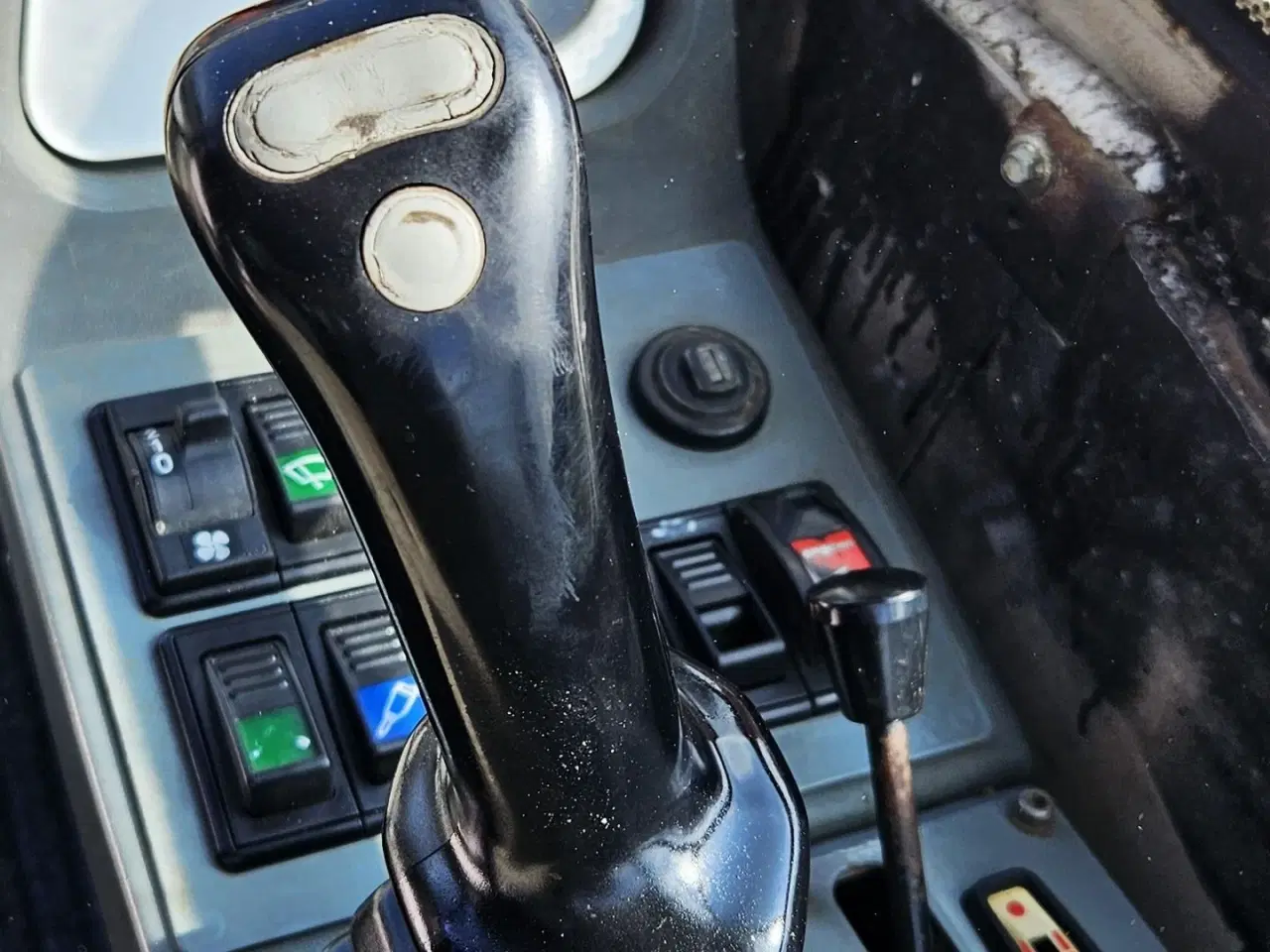 Billede 18 - Terex TC125 / HR42  / brede bånd / tilt / fældehoved mv.