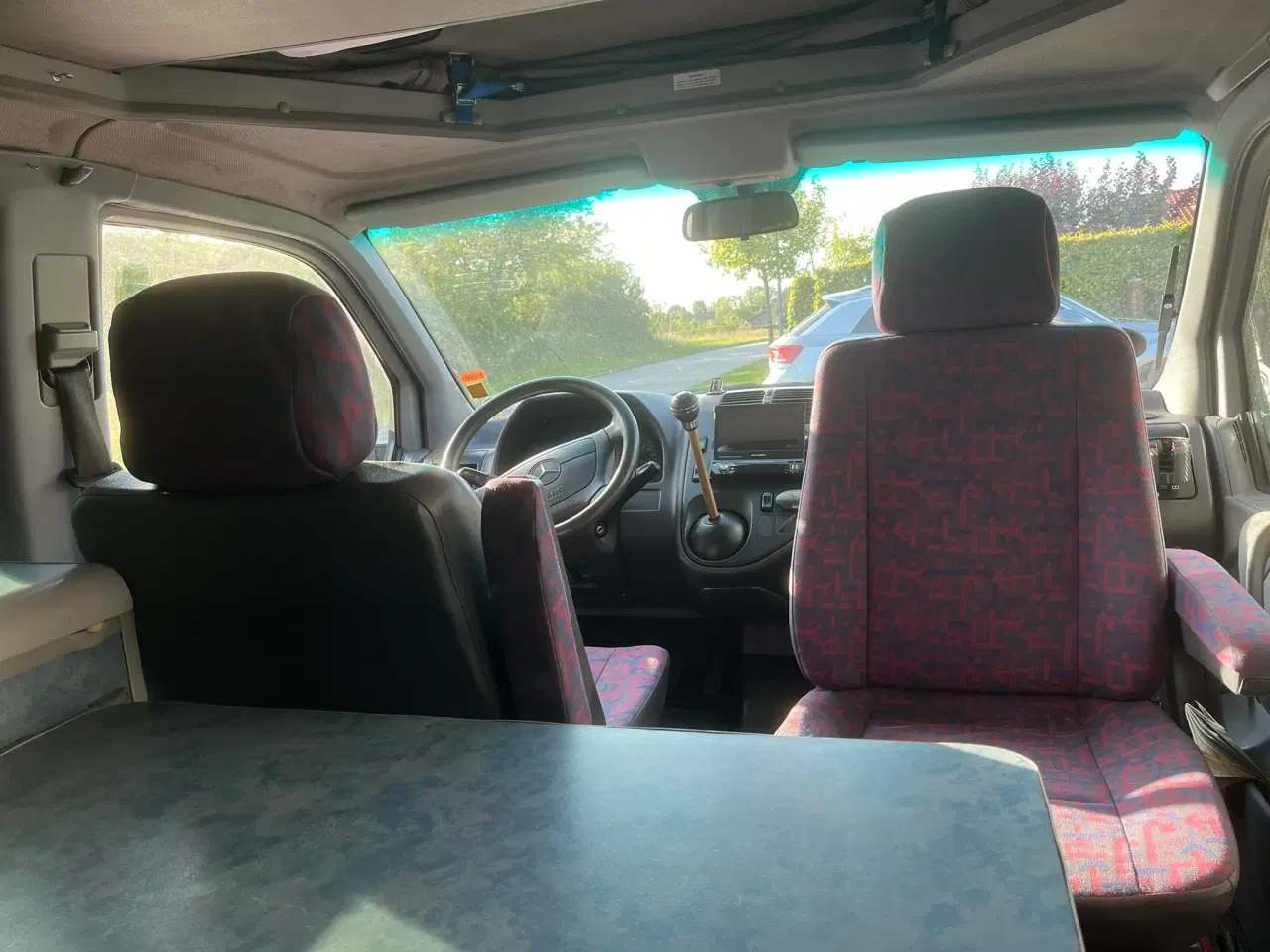 Billede 6 - 1997 Mercedes-Benz camper Vito, 110 d