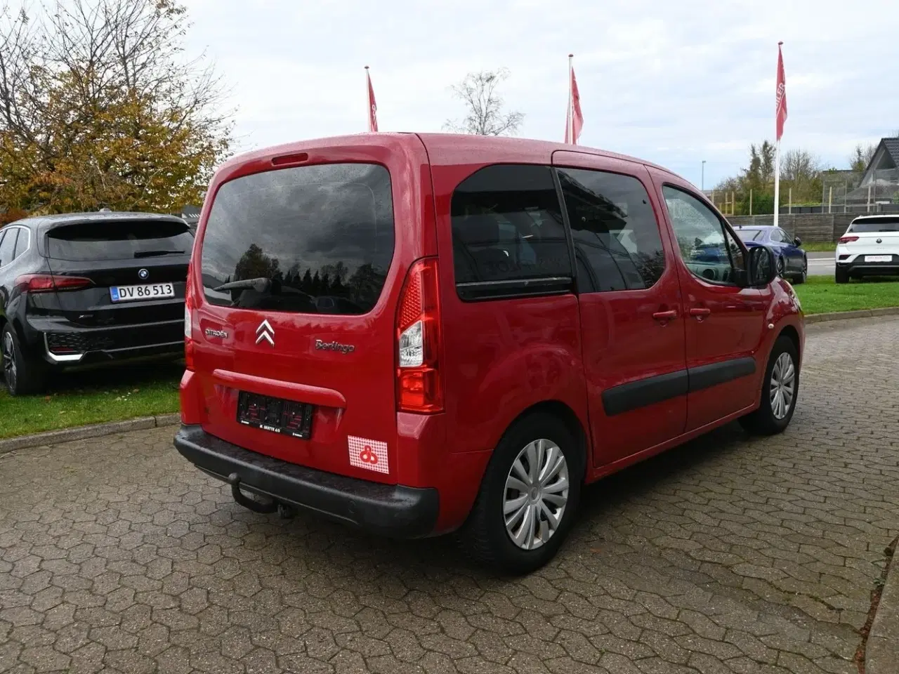 Billede 3 - Citroën Berlingo 1,6 HDi 110 Multispace