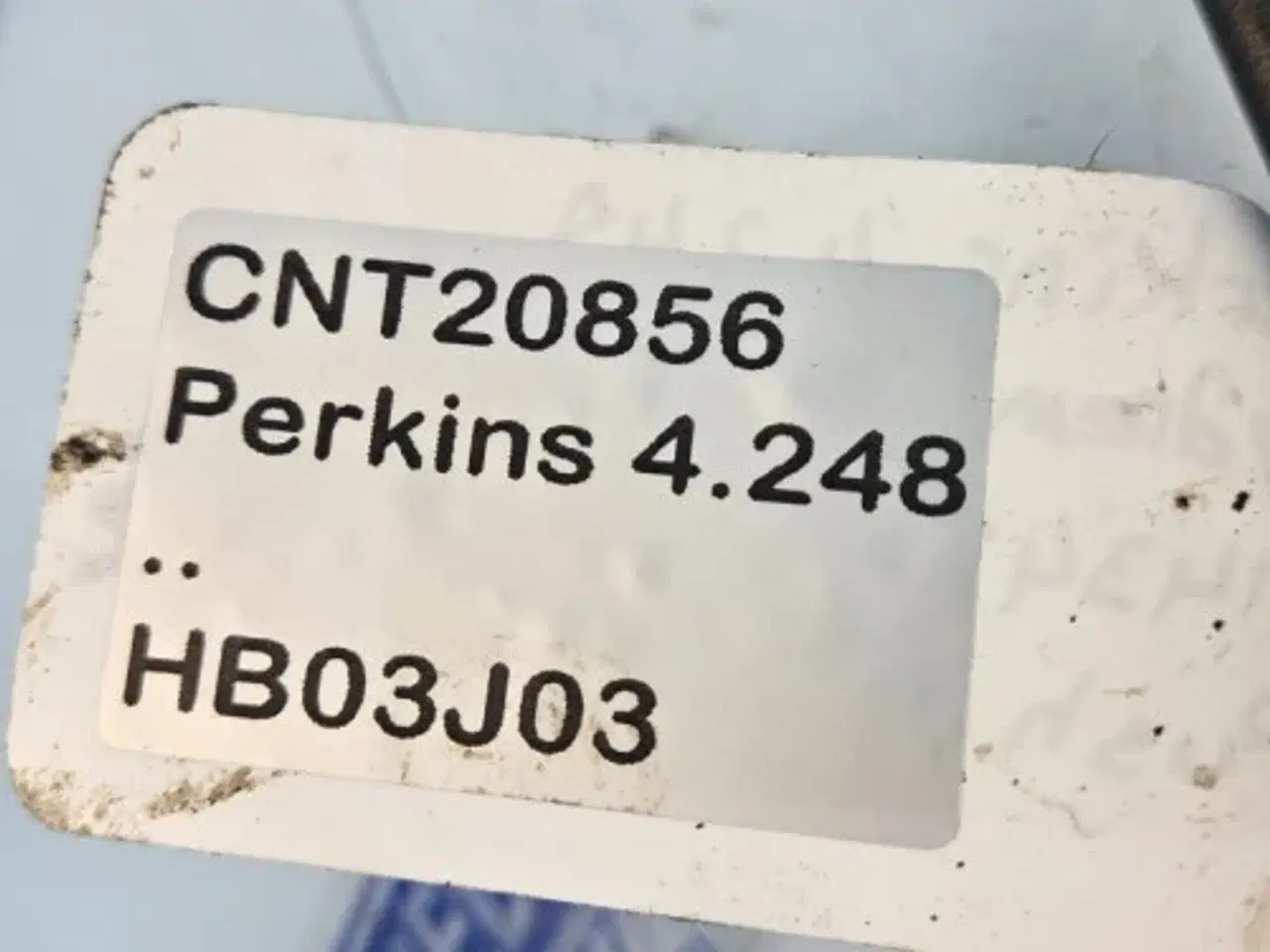 Billede 11 - Perkins 4.248 Stødstænger 31434307   7Stk