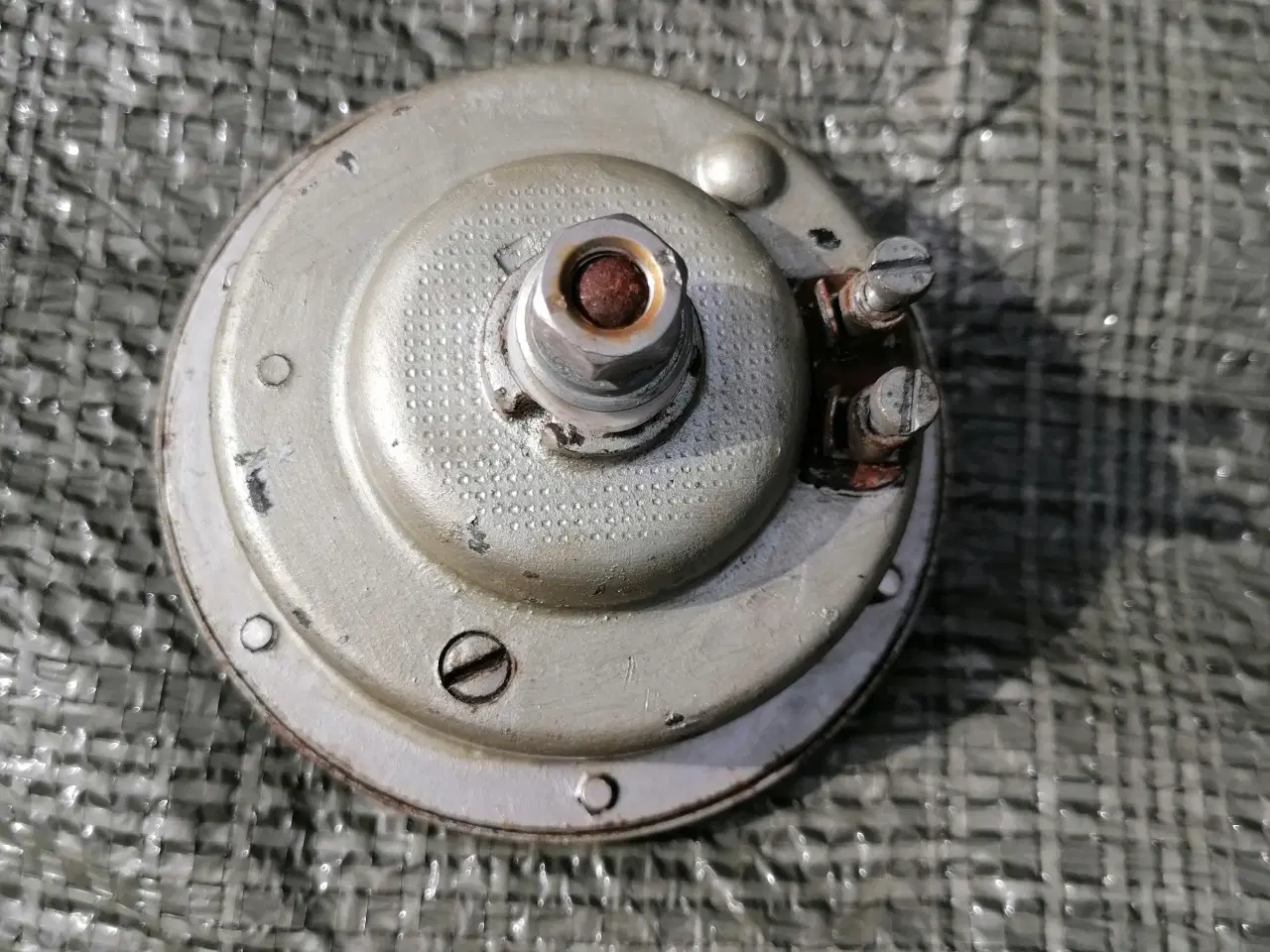 Billede 1 - Riemann 6V horn Nimbus