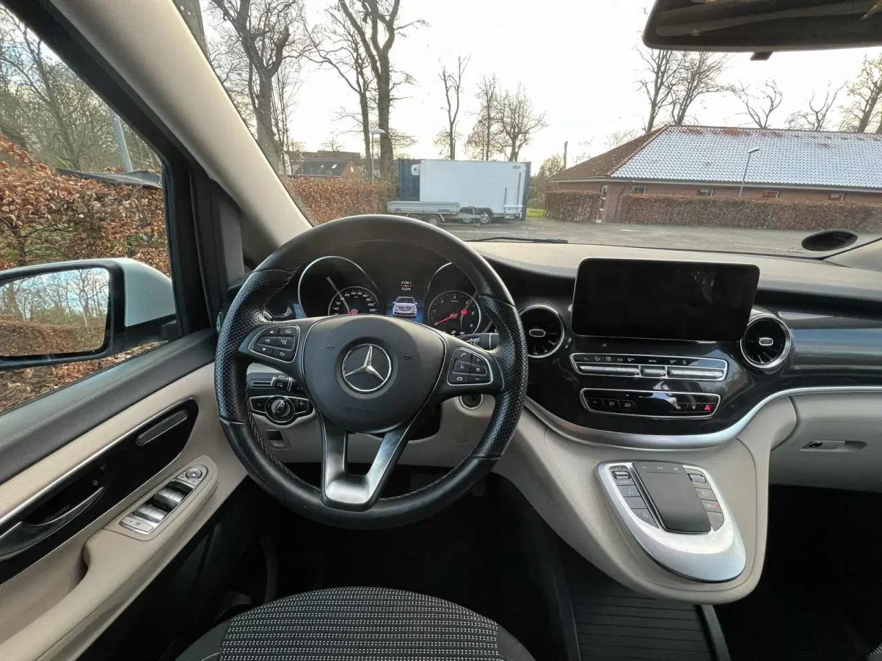 Billede 9 - Mercedes V250 d 2,0 aut. L