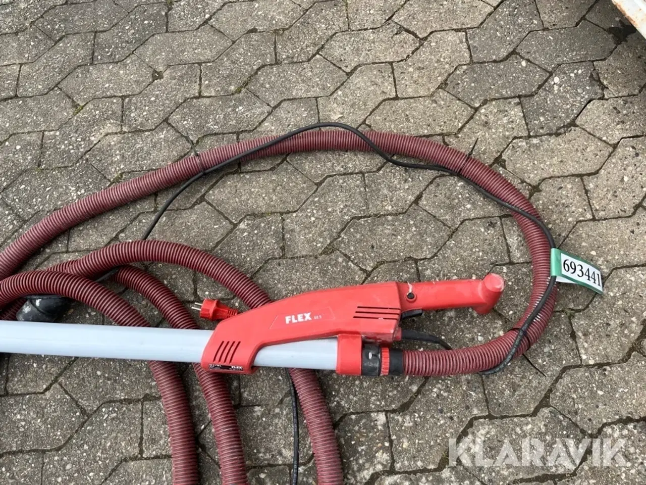 Billede 2 - Girafsliber Flex GE5 + TB-L 1 styk