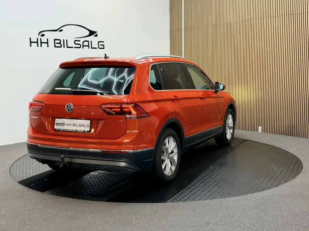 Billede 5 - VW Tiguan 1,4 TSi 150 Highline DSG