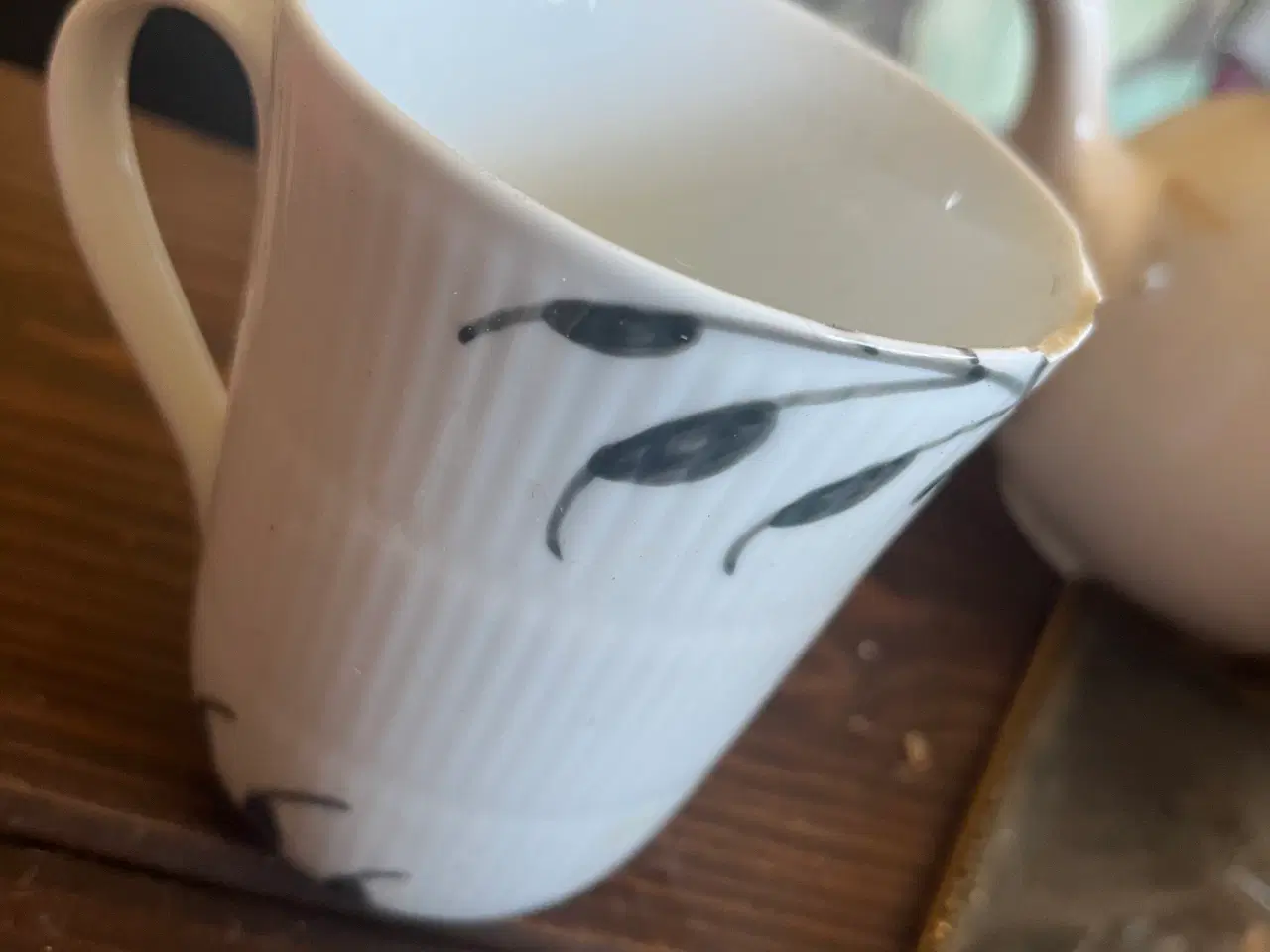 Billede 1 - Royal Copenhagen krus 