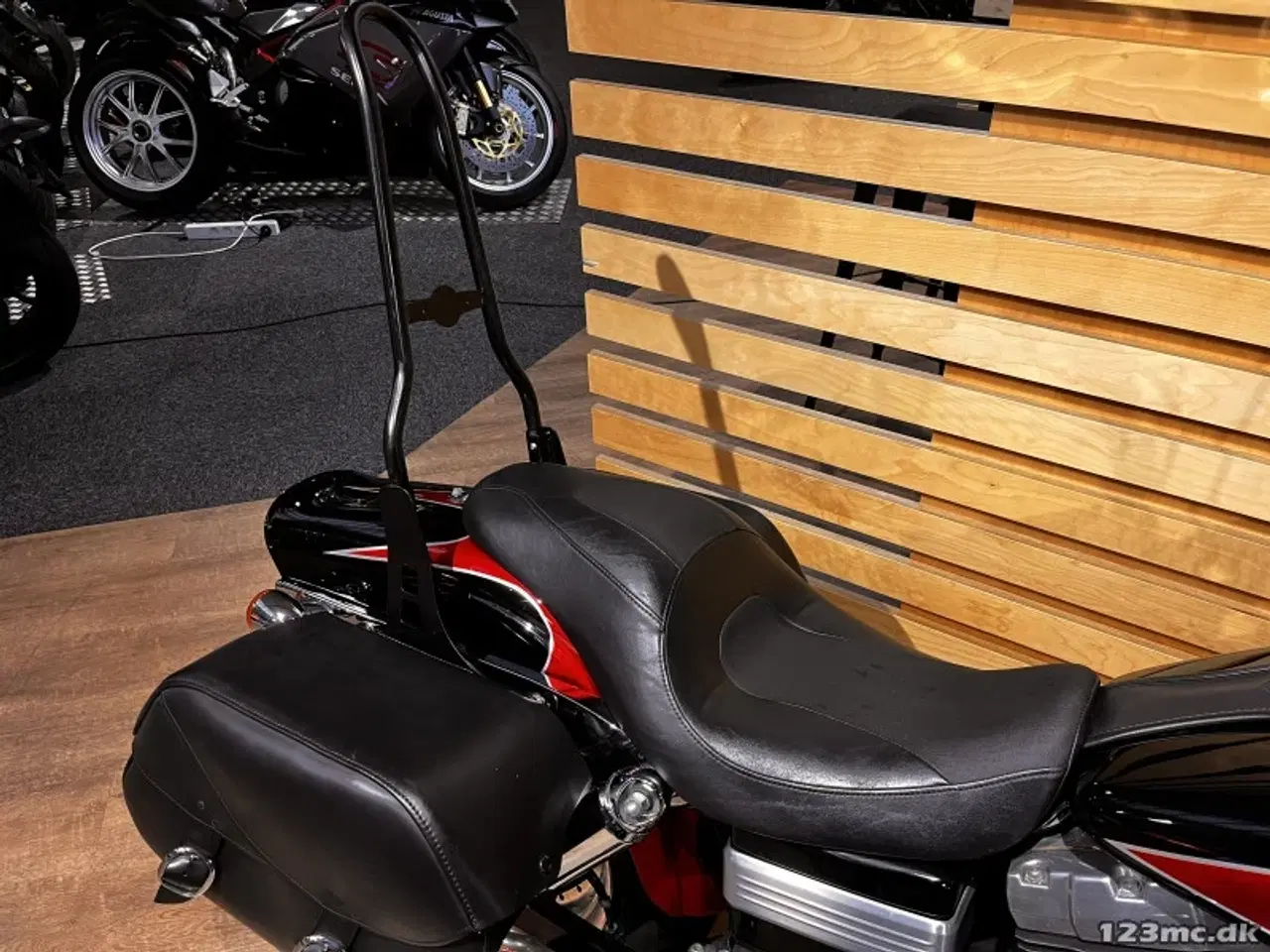 Billede 5 - Harley-Davidson FXDF Dyna Fat Bob