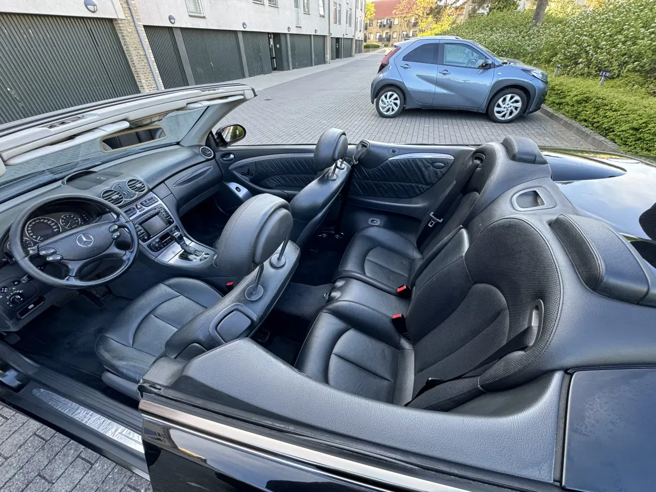 Billede 3 - Clk 500 Cabriolet AMG