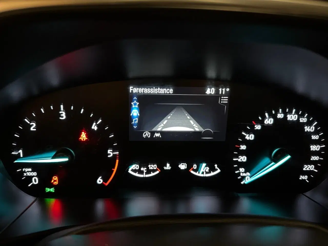 Billede 7 - Ford Focus 1,5 EcoBlue Titanium stc.