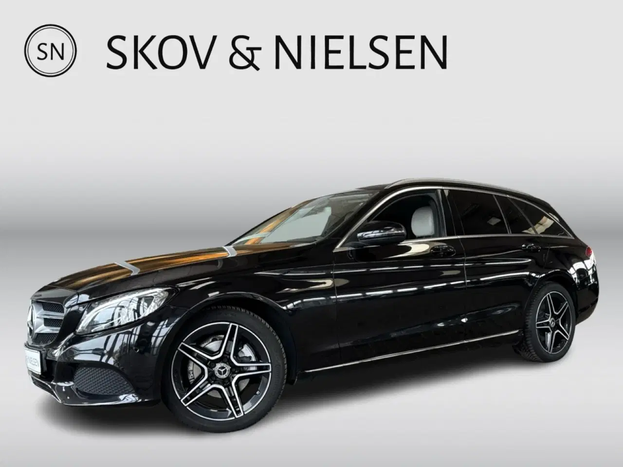 Billede 1 - Mercedes C220 d 2,2 Avantgarde stc. aut.