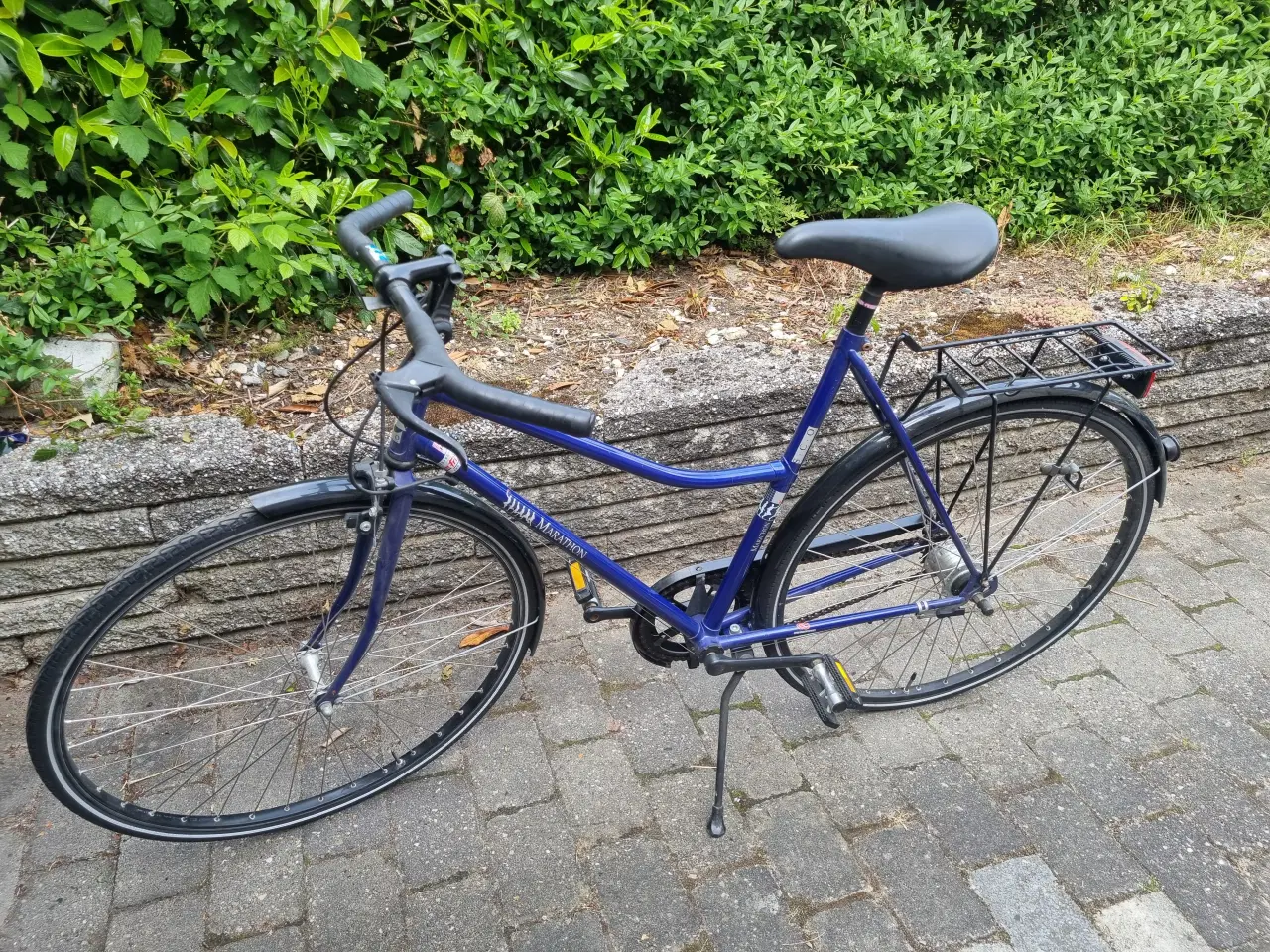 Billede 1 - Marathon damecykel 