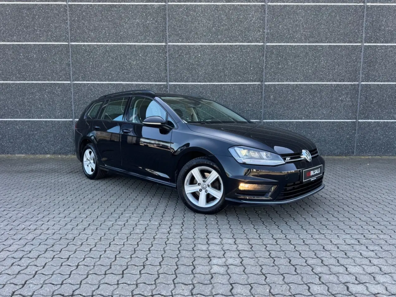 Billede 1 - VW Golf VII 1,4 TSi 150 R-line Variant DSG BMT